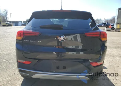 2020 Buick Encore Gx Select from USA, damaged, VIN KL4MMDSL2LB096513